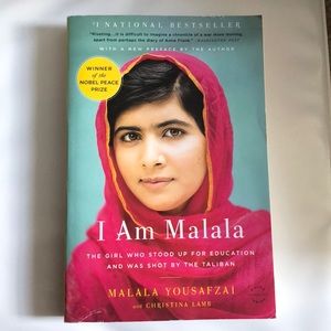 I Am Malala Book